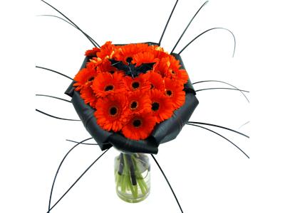 Clare Florist Hallowe'en Bouquet