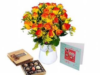 Roseandfreesia giftset