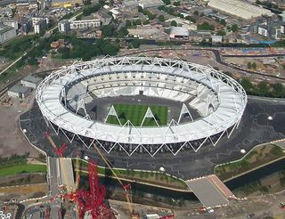 Olympic stadium