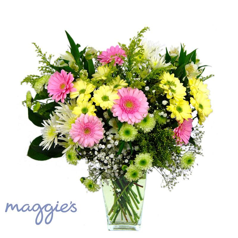 Maggie's Flowers