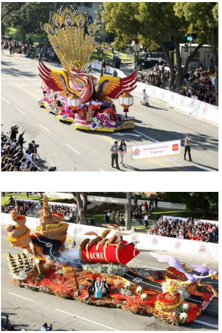 parade blog