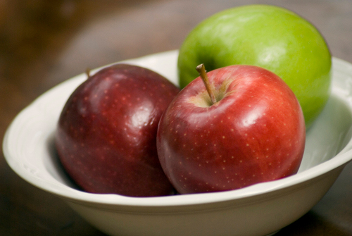 Fruit Bowl