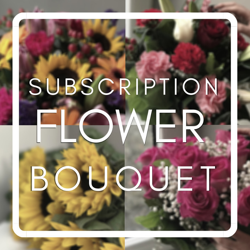 Flower Subscription